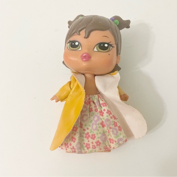 Bratz Babyz Doll Yasmin 5 Inch Doll - Picture 1 of 16